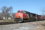 CN ES44DC #2285